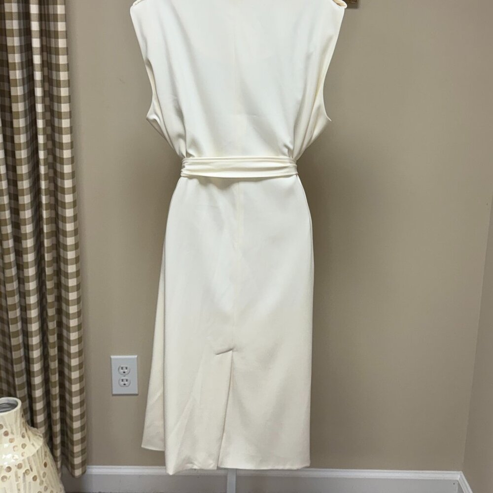 Follow Me Vest Coat Dress - Picture 2 of 4